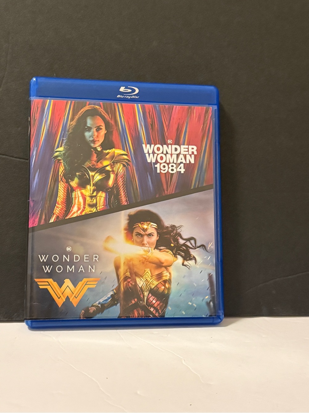 Wonder Woman & Wonder Woman 1984 Blu-ray 2-Movie Collection Gal Gadot